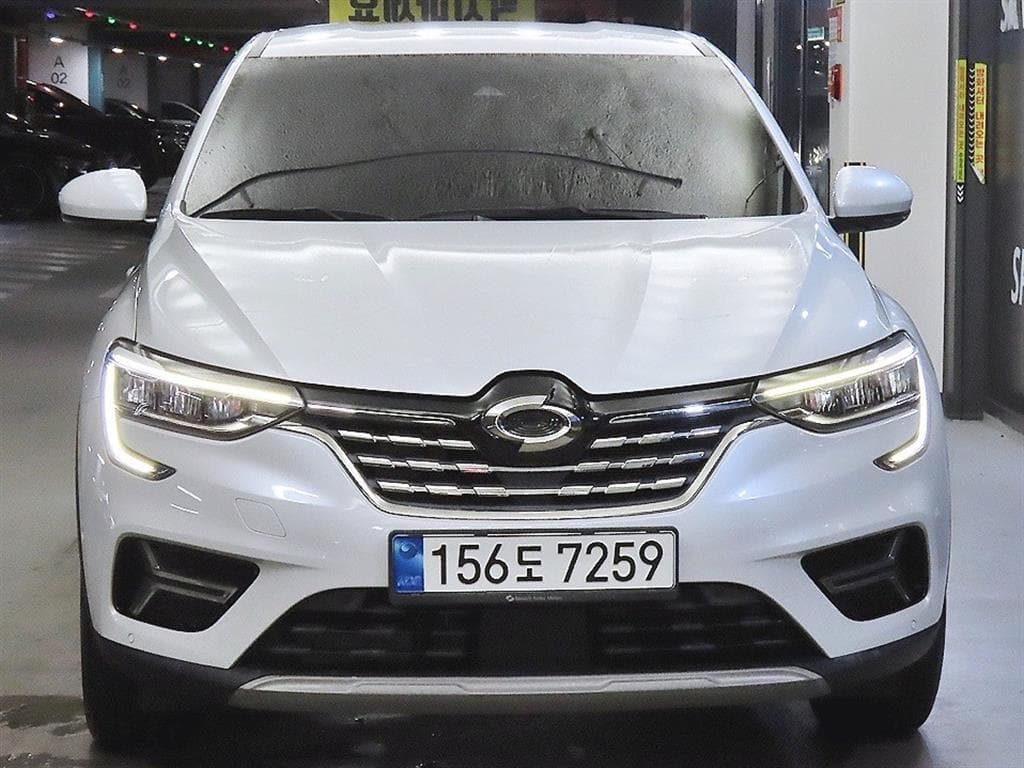 르노코리아 XM3 1.6 GTe RE 사진