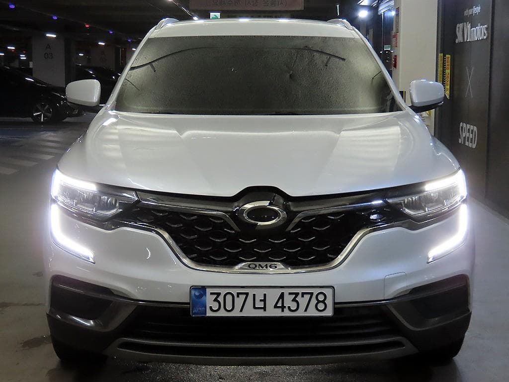 르노코리아 QM6 2.0 LPe LE 시그니처 2WD 사진