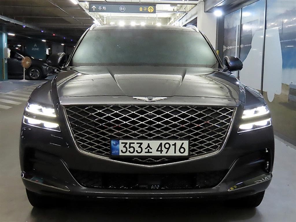 제네시스 GV80 가솔린 2.5T AWD 사진