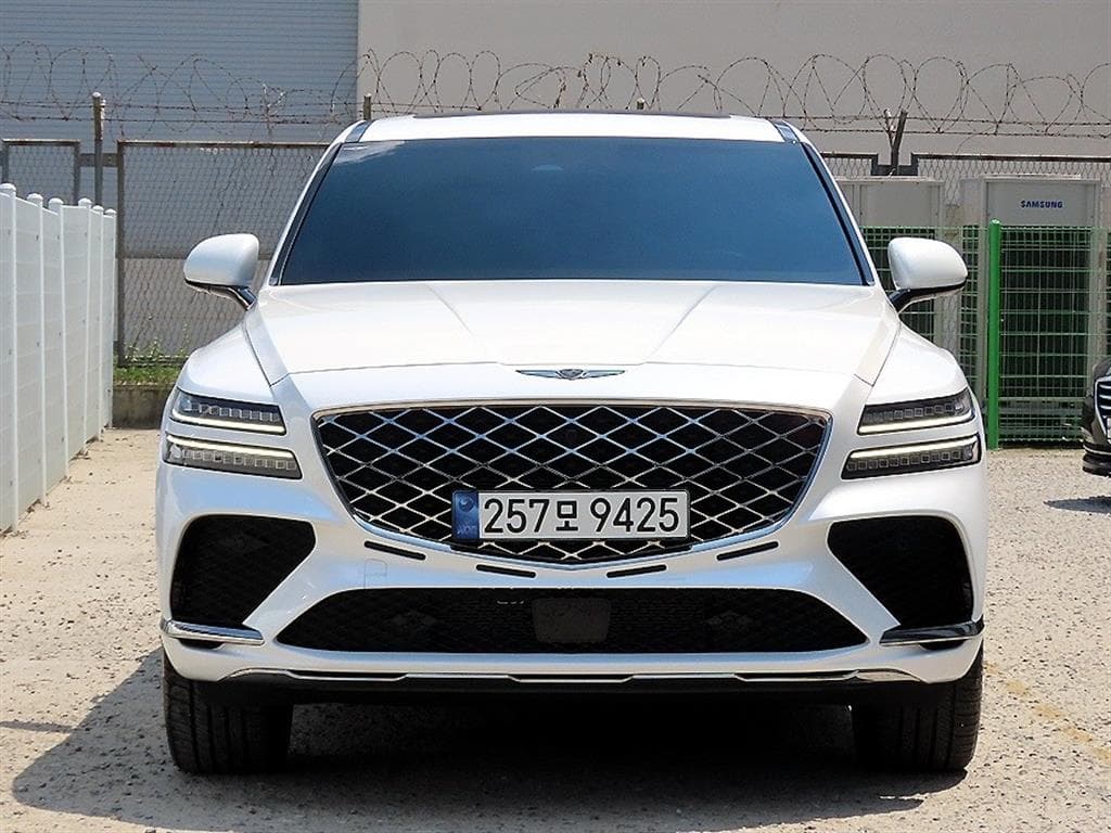 제네시스 GV80 가솔린 2.5T AWD 사진