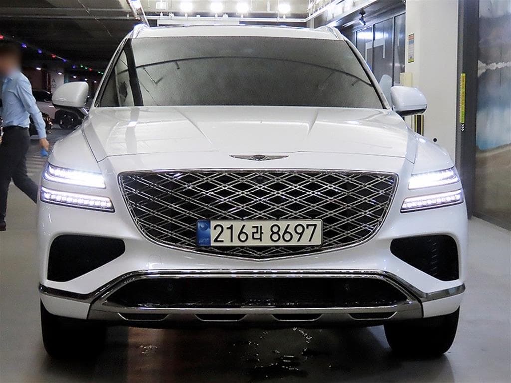 제네시스 GV80 가솔린 2.5T AWD 사진