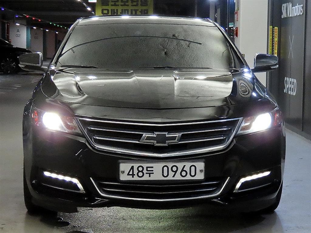 쉐보레 임팔라 2.5 LTZ 사진