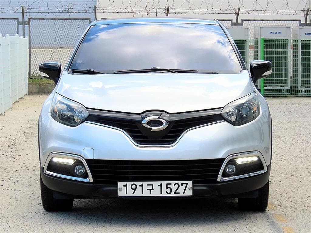 르노코리아 QM3 디젤 1.5 LE 사진