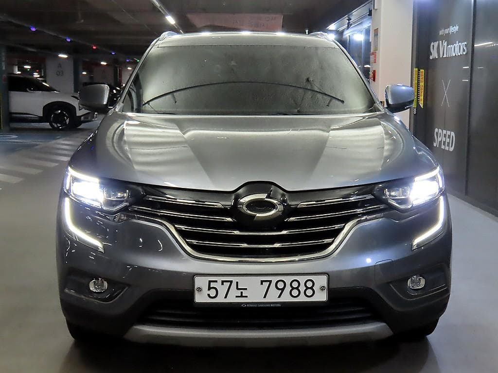 르노코리아 QM6 가솔린 2WD RE 시그니처 사진