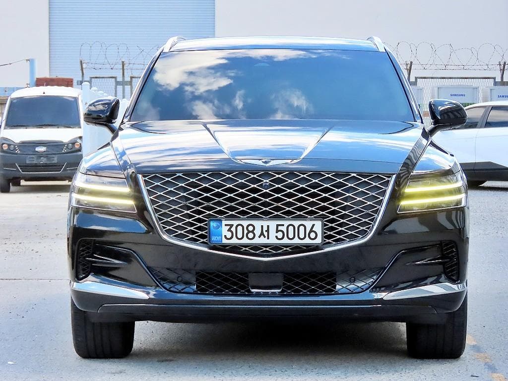 제네시스 GV80 가솔린 2.5T AWD 사진