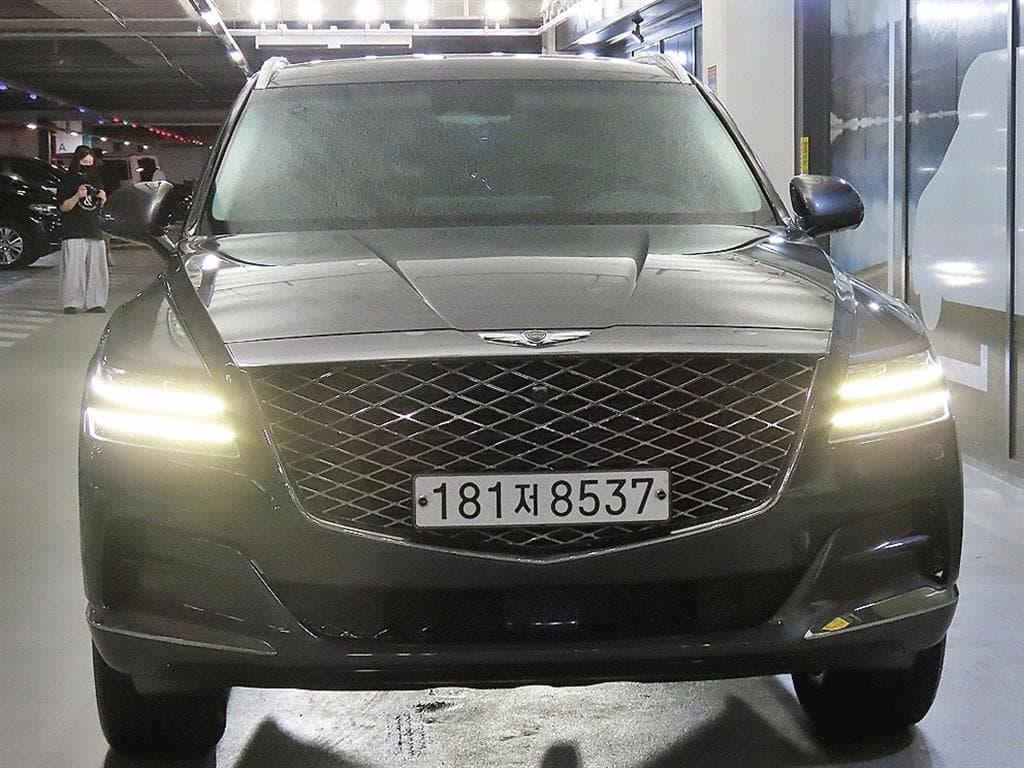 제네시스 GV80 가솔린 2.5T AWD 사진