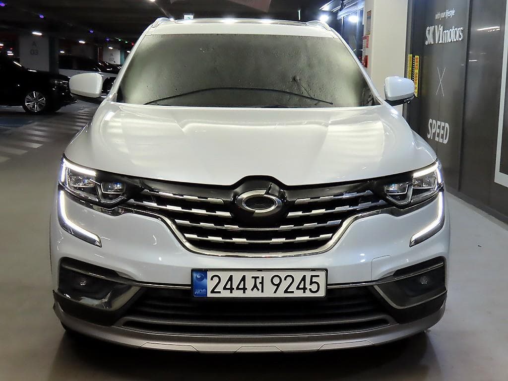 르노코리아 QM6 가솔린 2.0 GDe LE 2WD 사진