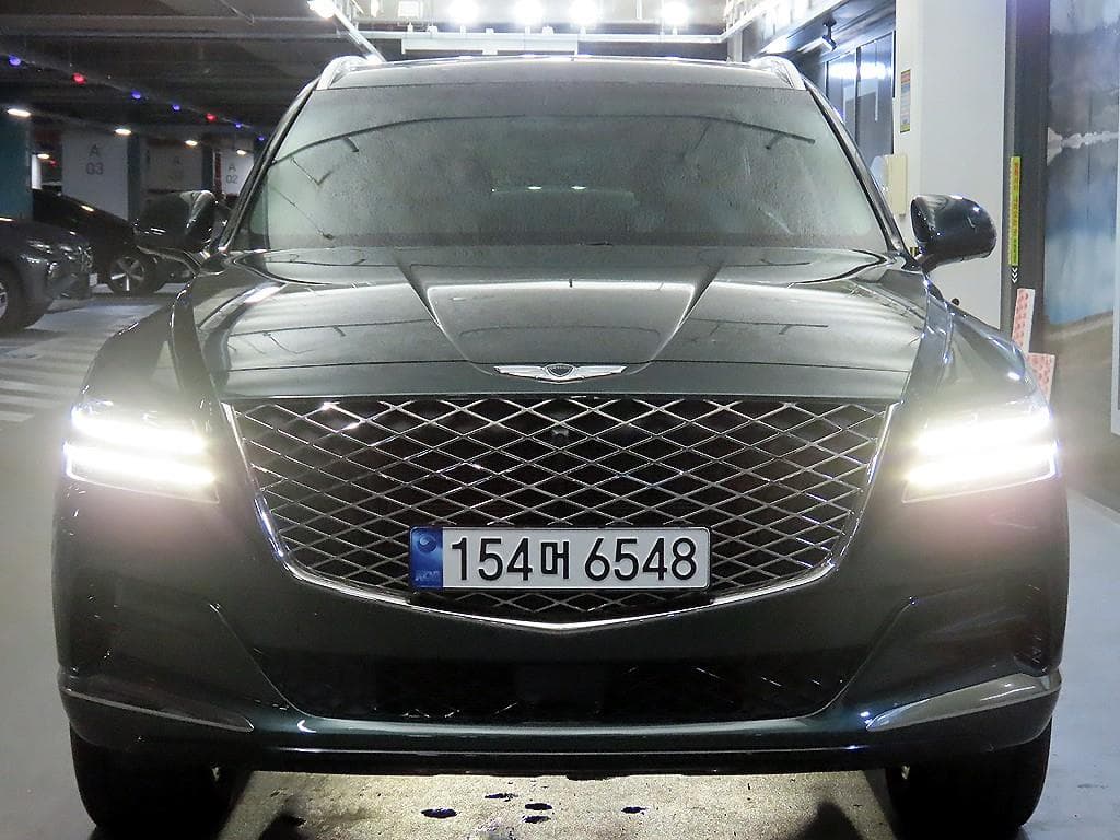 제네시스 GV80 가솔린 3.5T AWD 사진