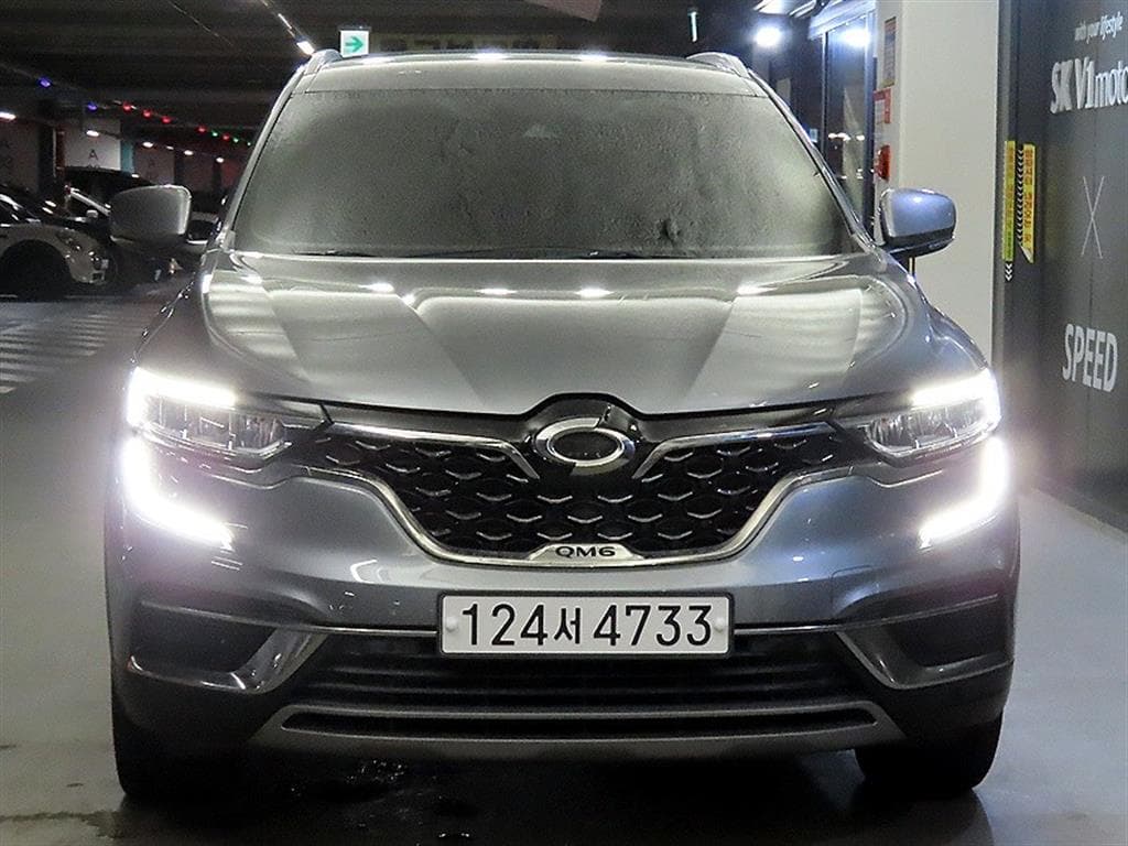 르노코리아 QM6 2.0 LPe RE 시그니처 2WD 사진