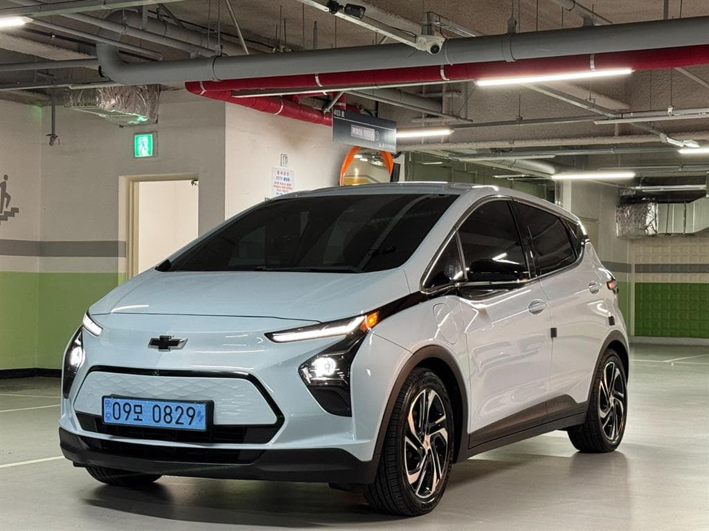 쉐보레 볼트 EV 프리미어 사진