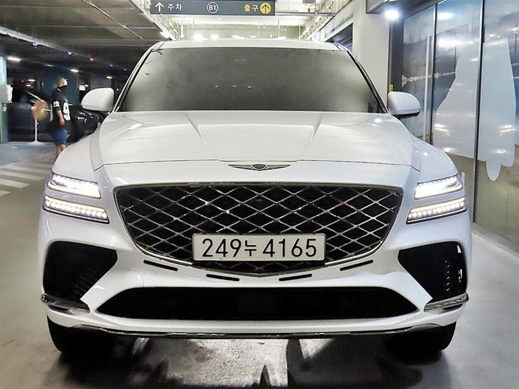 제네시스 GV80 가솔린 2.5T AWD 기본형 사진