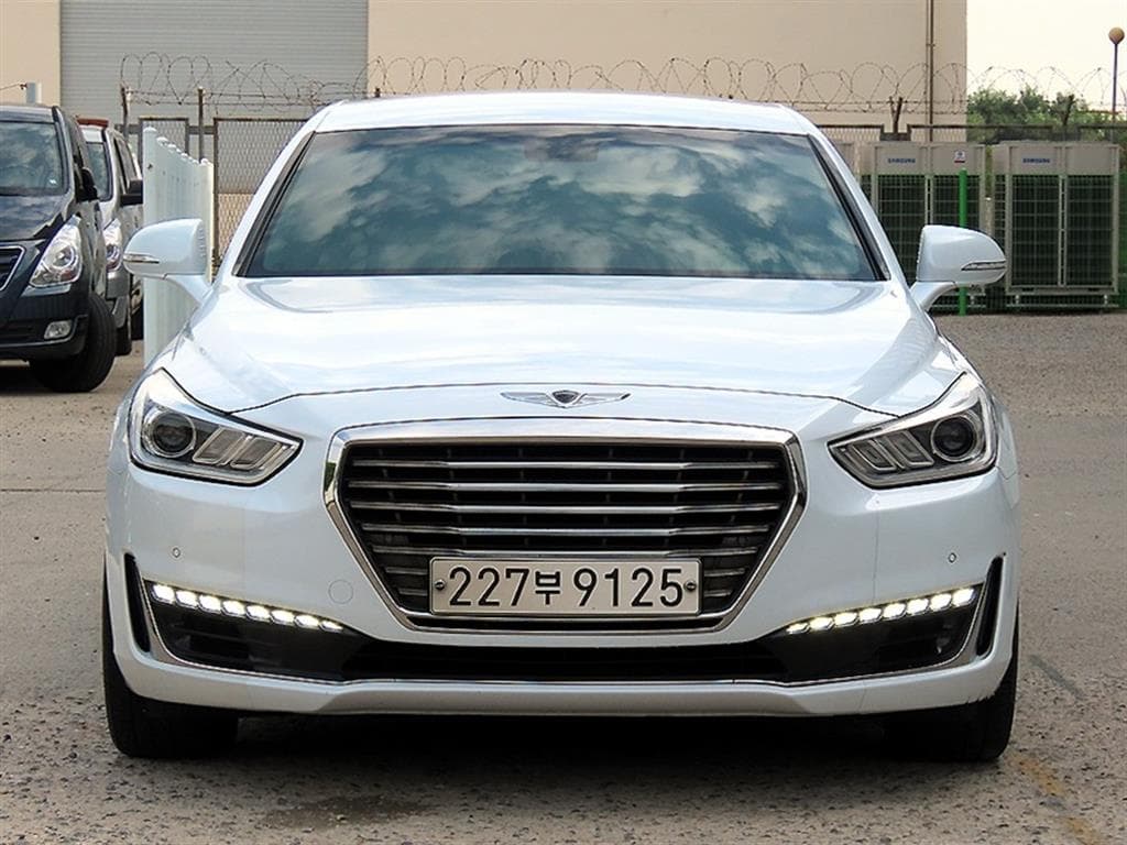 제네시스 EQ900 3.8 GDI AWD 럭셔리 사진