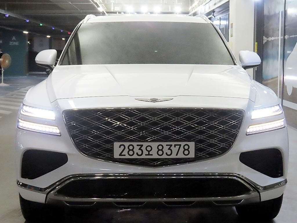 제네시스 GV80 가솔린 2.5T AWD 사진