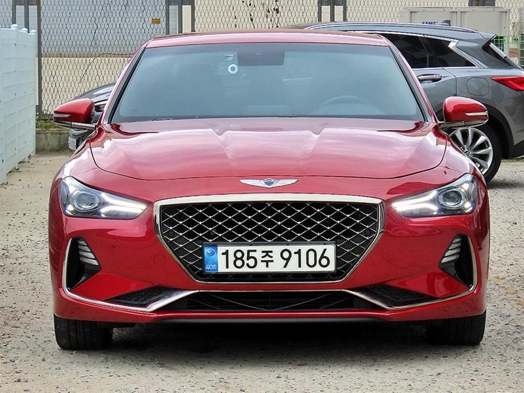 제네시스 G70 3.3T 스포츠 AWD 엘리트 사진