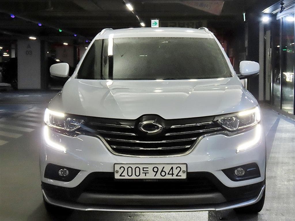 르노코리아 QM6 가솔린 2WD RE 사진
