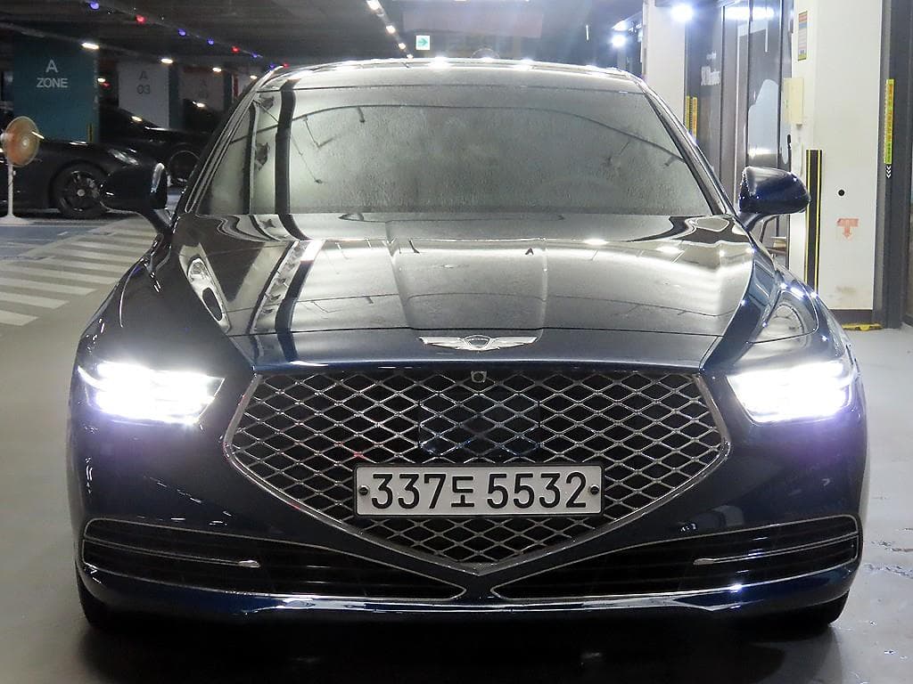 제네시스 G90 5.0 GDI AWD 프레스티지 사진