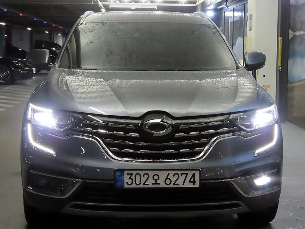르노코리아 QM6 2.0 LPe RE 시그니처 2WD 사진