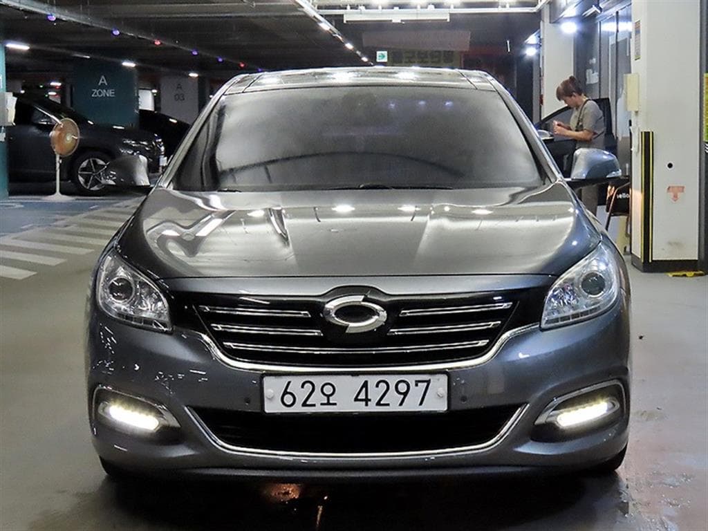 르노코리아 SM7 2.5 RE 사진