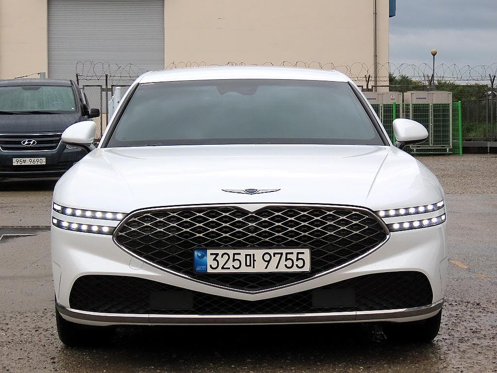 제네시스 G90 3.5T GDI AWD 사진