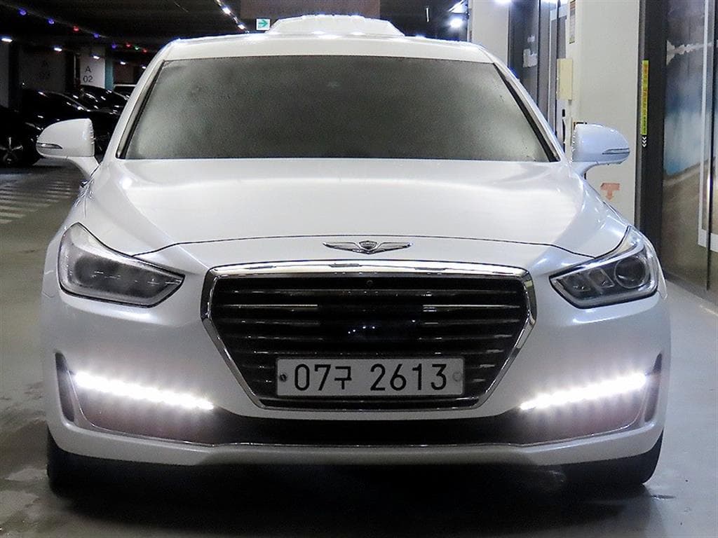 제네시스 EQ900 3.3 T-GDI AWD 프리미엄 럭셔리 사진