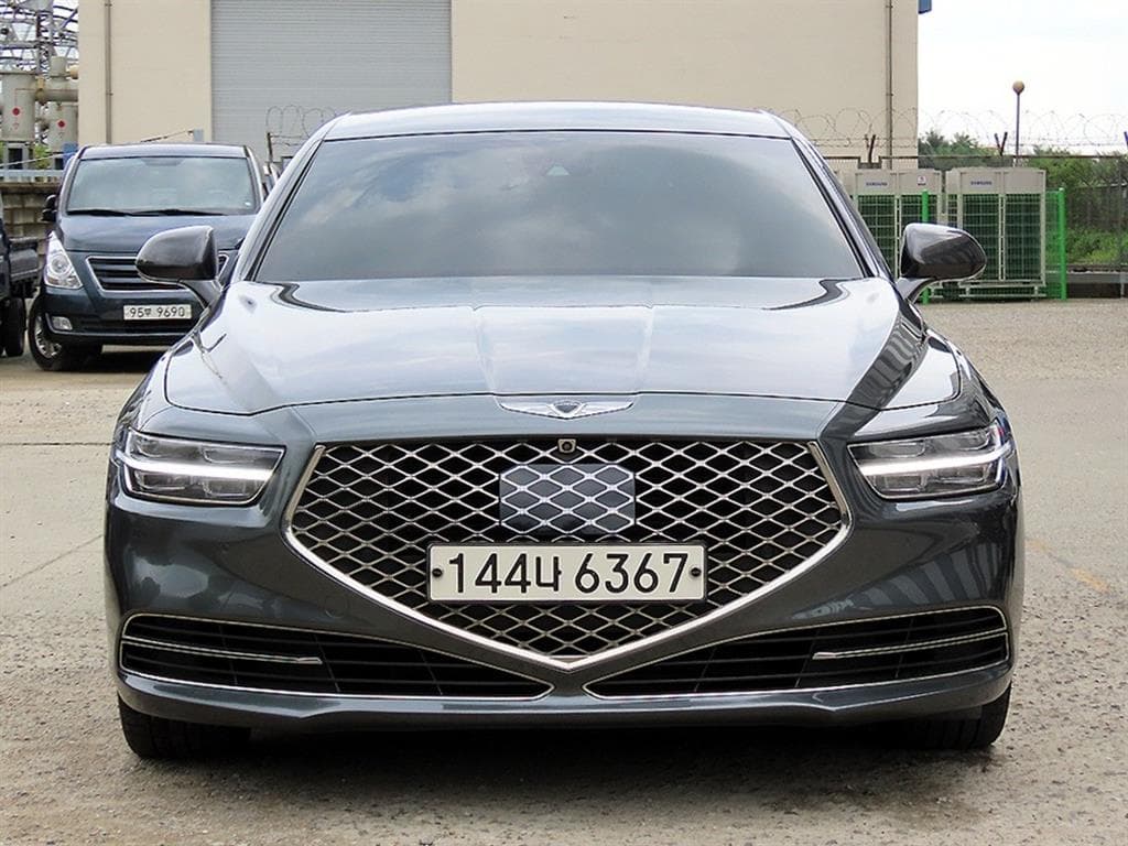 제네시스 G90 3.8 GDI AWD 프리미엄 럭셔리 사진