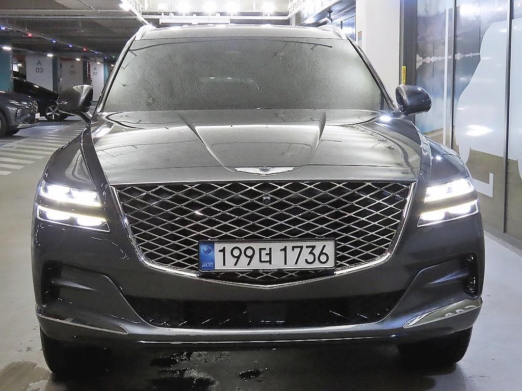 제네시스 GV80 가솔린 2.5T AWD 사진