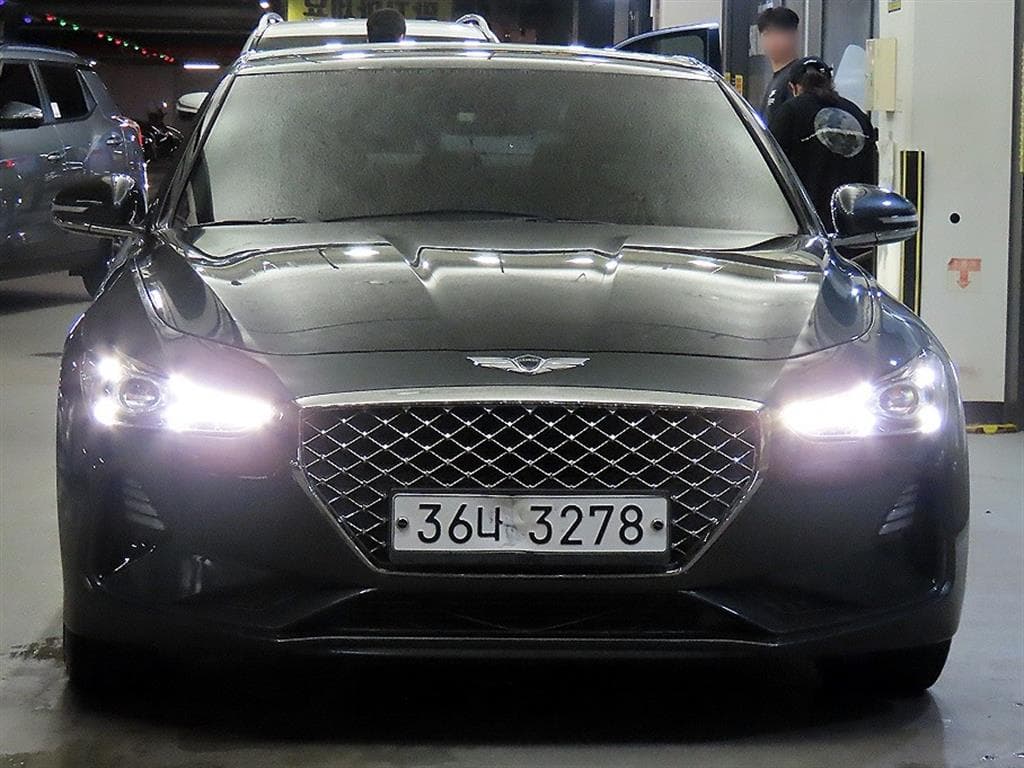 제네시스 G70 2.0T 어드밴스드 사진