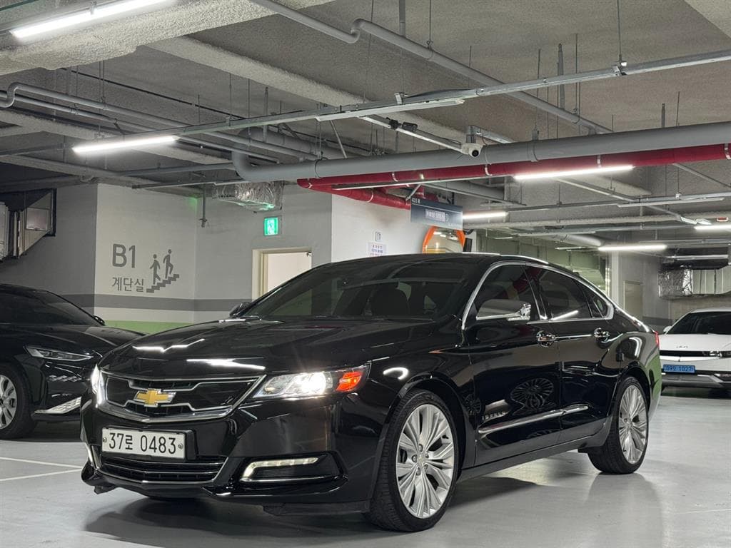 쉐보레 임팔라 3.6 LTZ 사진
