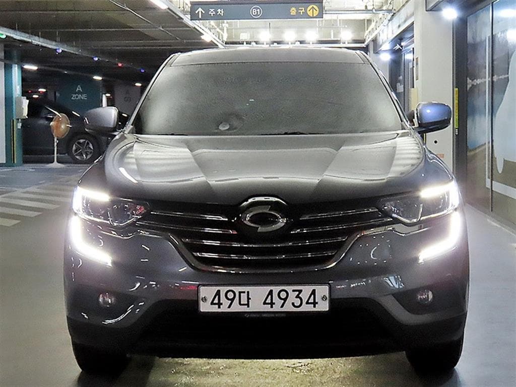 르노코리아 QM6 가솔린 2WD LE 사진
