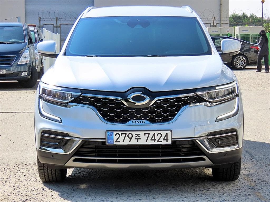 르노코리아 QM6 가솔린 2.0 GDe RE 시그니처 2WD 사진
