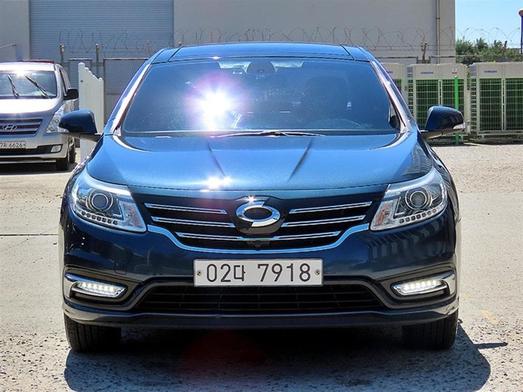 르노코리아 SM5 2.0 RE 사진