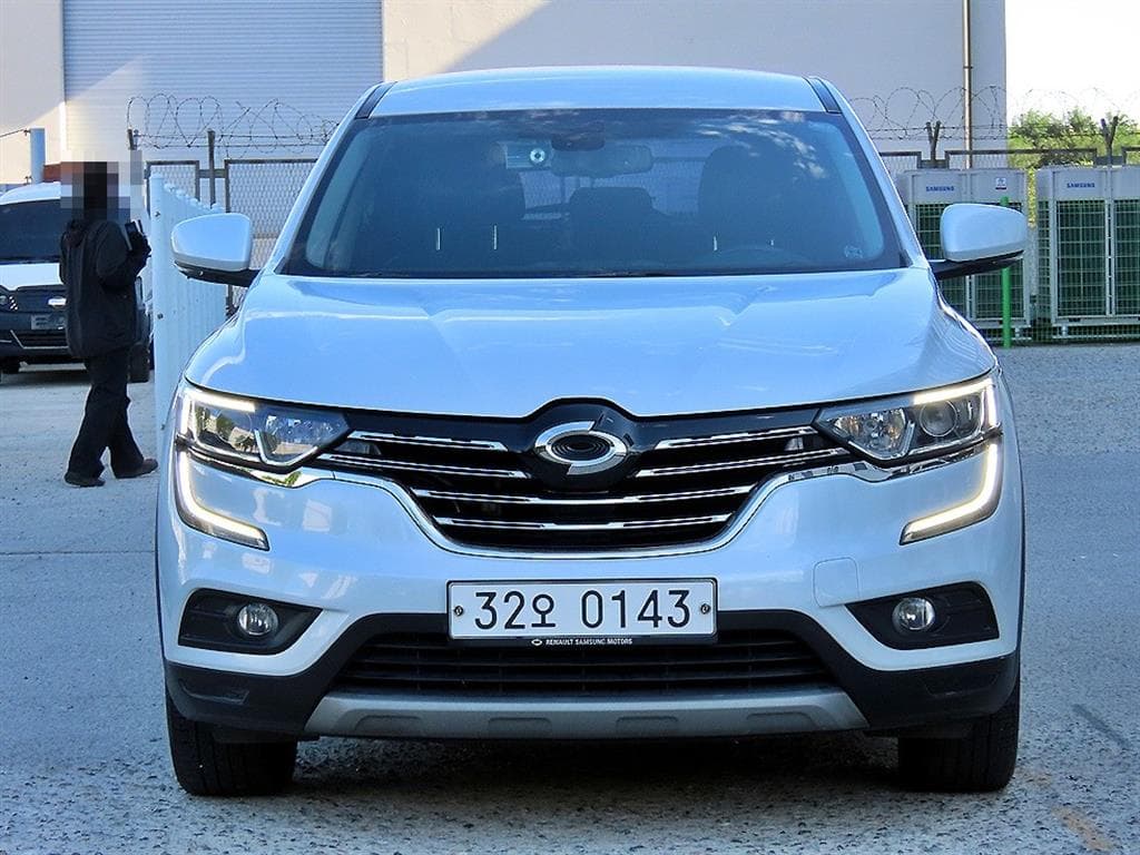 르노코리아 QM6 디젤 2WD LE 사진