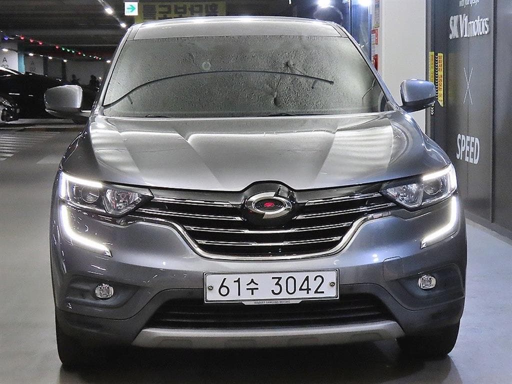 르노코리아 QM6 가솔린 2WD LE 사진
