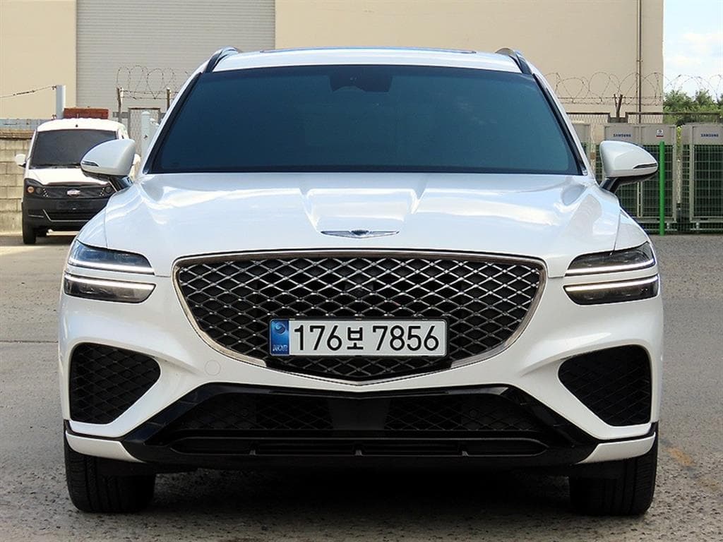 제네시스 GV70 2.5T 가솔린 AWD 기본형 사진