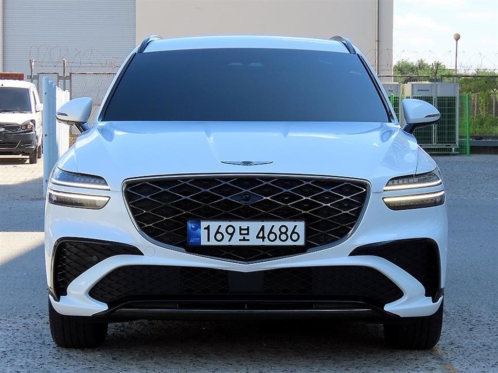 제네시스 GV70 2.5T 가솔린 AWD 스포츠 사진