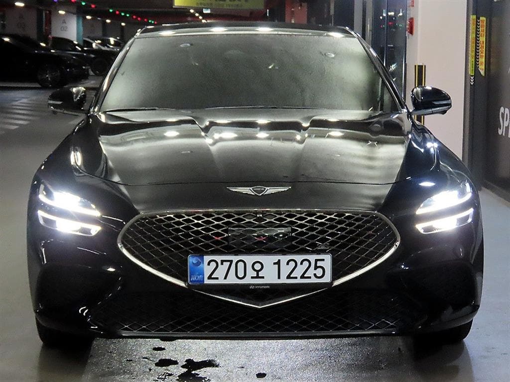 제네시스 G70 가솔린 2.5T 4WD 사진