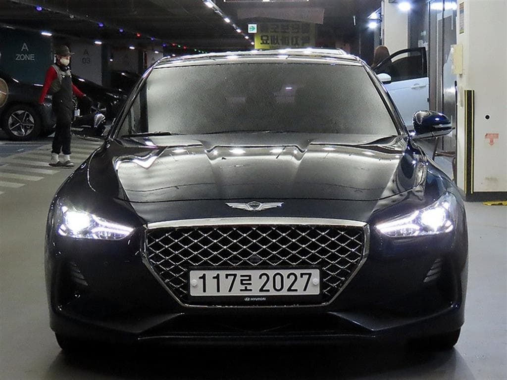 제네시스 G70 2.0T 슈프림 사진