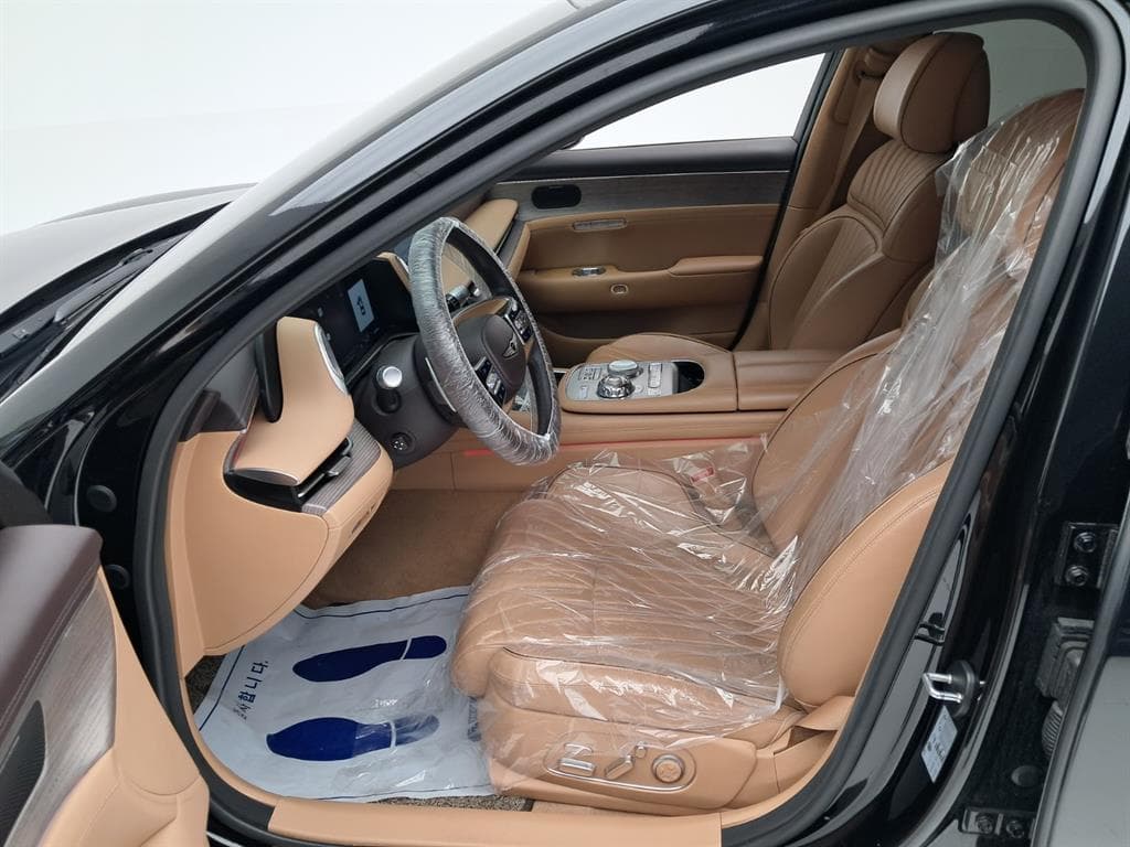 제네시스 G90 3.5T GDI AWD 사진
