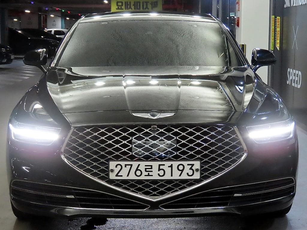 제네시스 G90 3.8 GDI AWD 프레스티지 사진