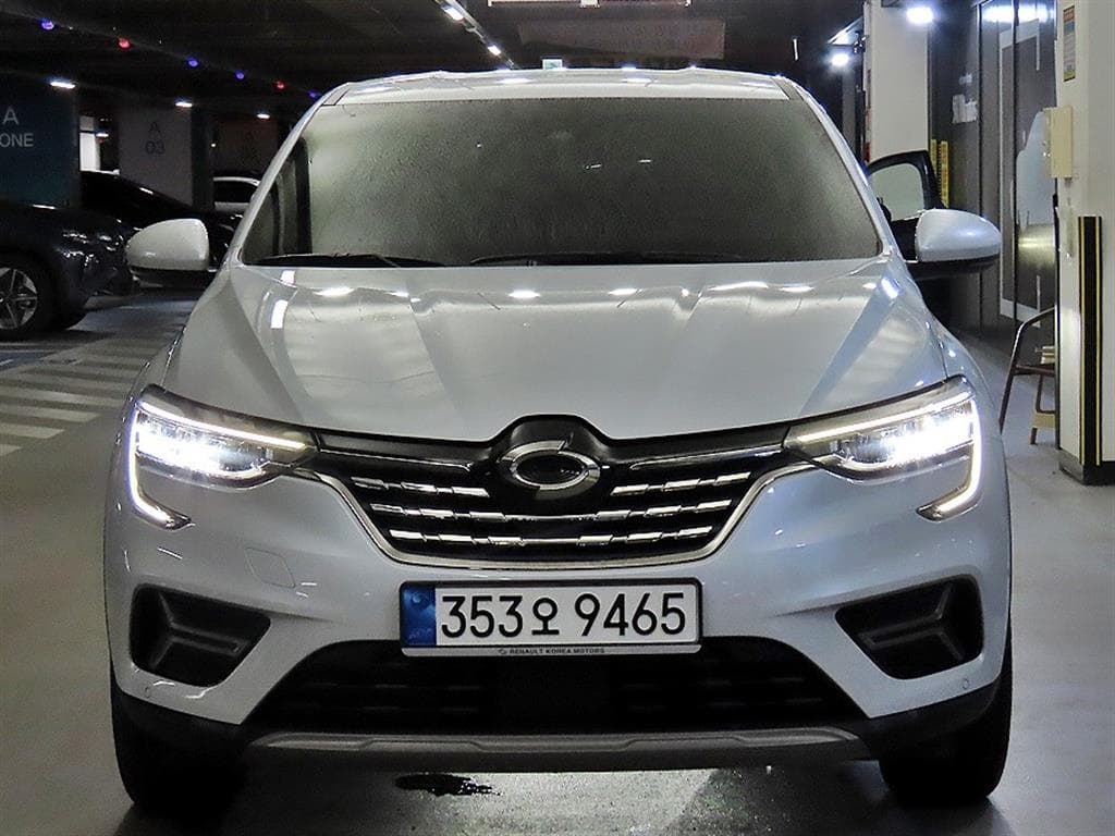 르노코리아 XM3 1.6 GTe RE 사진