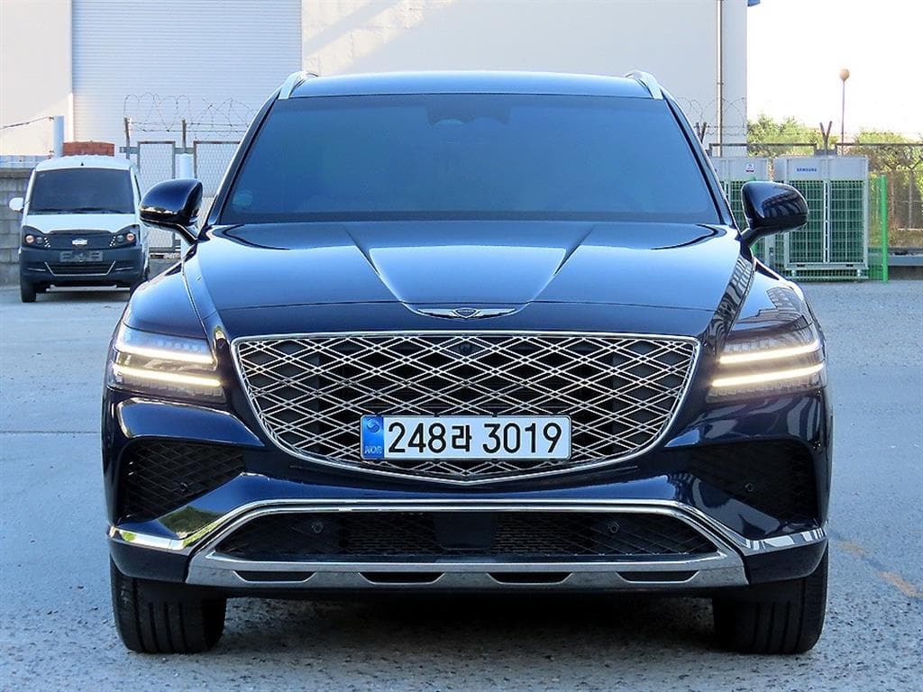 제네시스 GV80 가솔린 2.5T 2WD 사진