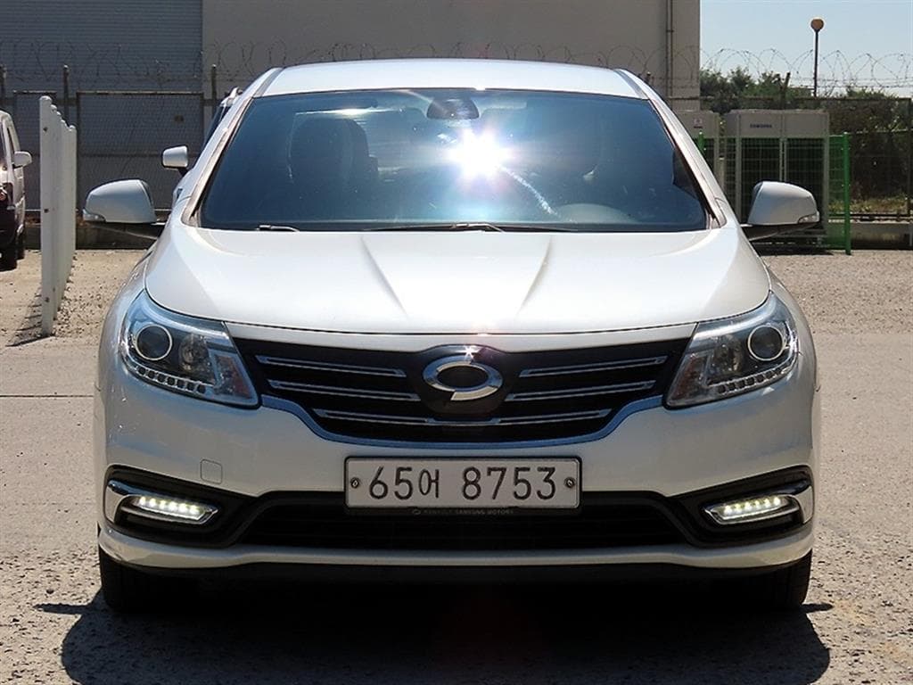 르노코리아 SM5 2.0 LE 사진