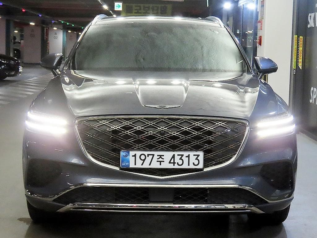 제네시스 GV70 3.5T 가솔린 AWD 기본형 사진
