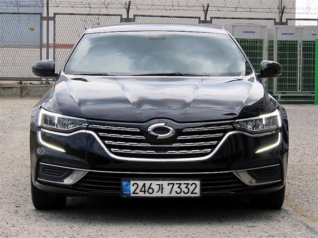르노코리아 SM6 2.0 LPe SE Plus 사진