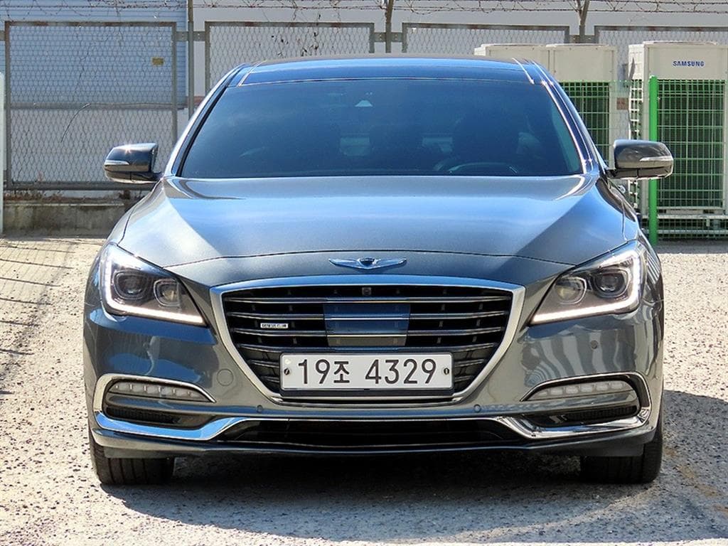 제네시스 G80 3.3 GDI AWD 프레스티지 사진
