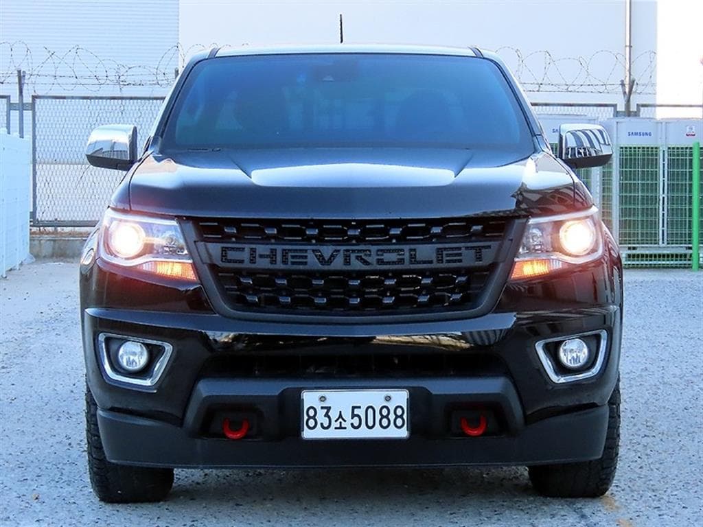 쉐보레 콜로라도 3.6 익스트림-X 4WD 사진
