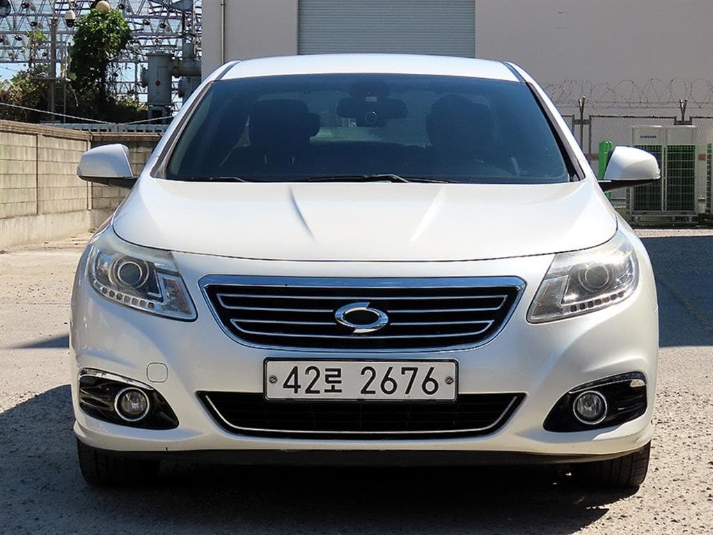르노코리아 SM5 2.0 LE 사진