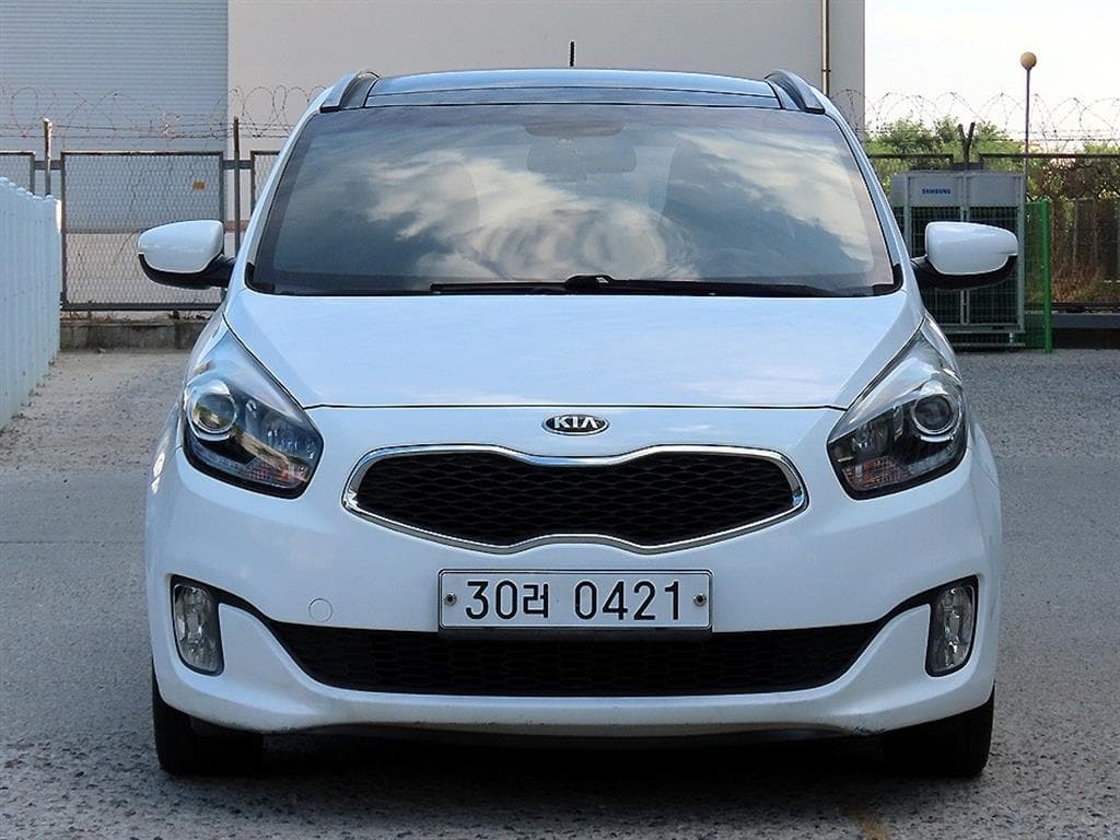 기아 카렌스 1.7 VGT 프레스티지 사진