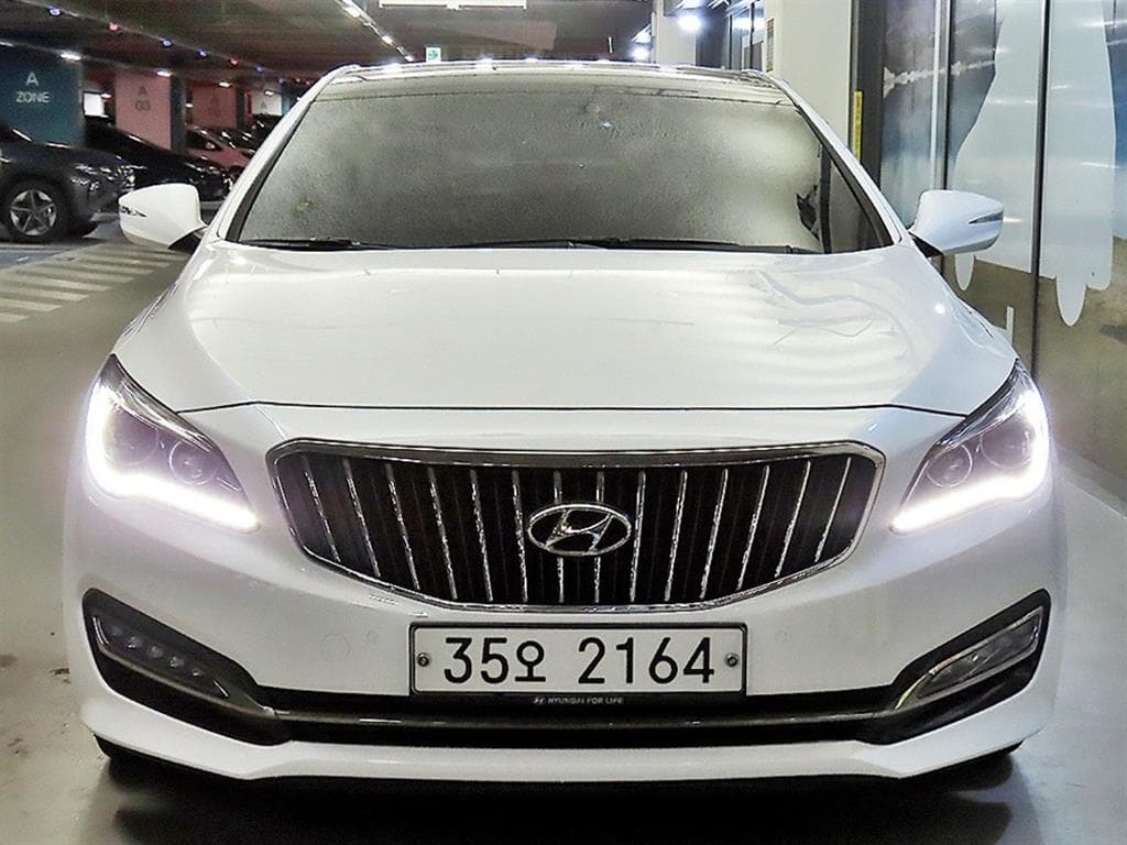현대 아슬란 G300 모던 기본형 사진