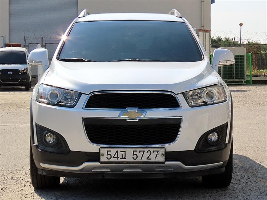 쉐보레 캡티바 2.0 2WD LT 프리미엄 사진